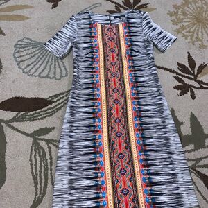 Fifth and park designer dress size 8